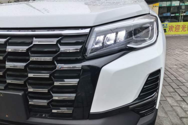 Used CHANGAN CS75 2024 Enjoy Edition 1.5T DCT Luxury Model
