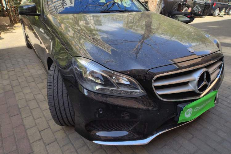 Used Mercedes-Benz E-Class 2015 Facelift E 200 L Sport Edition