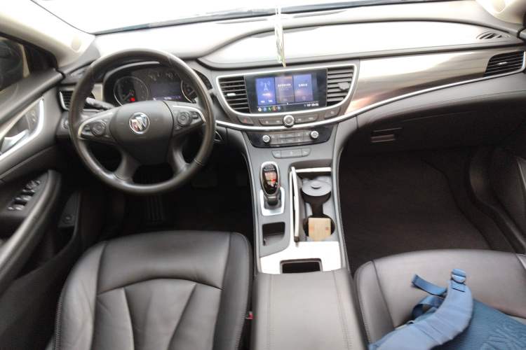 Used Buick LaCrosse 2021 652T Luxury Model
