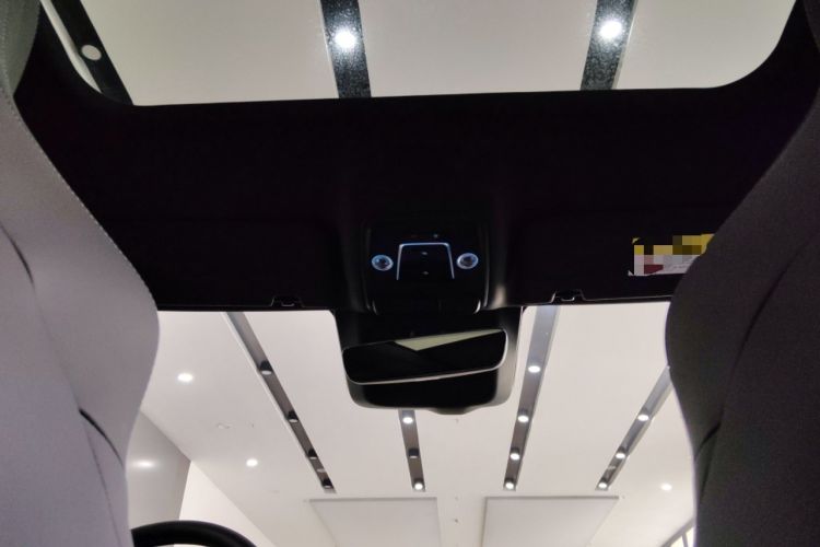 Used BYD Sealion 07 EV 2024 610 Zhihang Edition Headliner