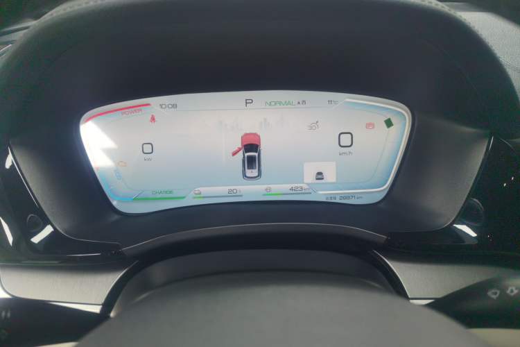 Used BYD Song PLUS New Energy 2023 Champion Edition DM-i 110KM Flagship PLUS