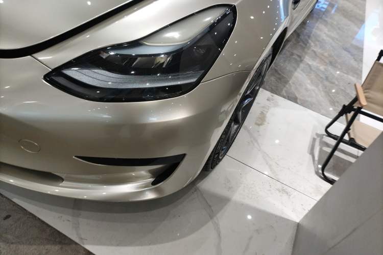 Used Tesla Model 3 2022 Rear-Wheel-Drive Version
