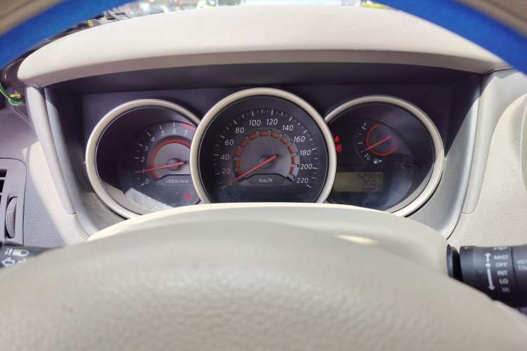 Used Nissan Sylphy 2012 Classic 1.6XE Manual Comfort Edition
