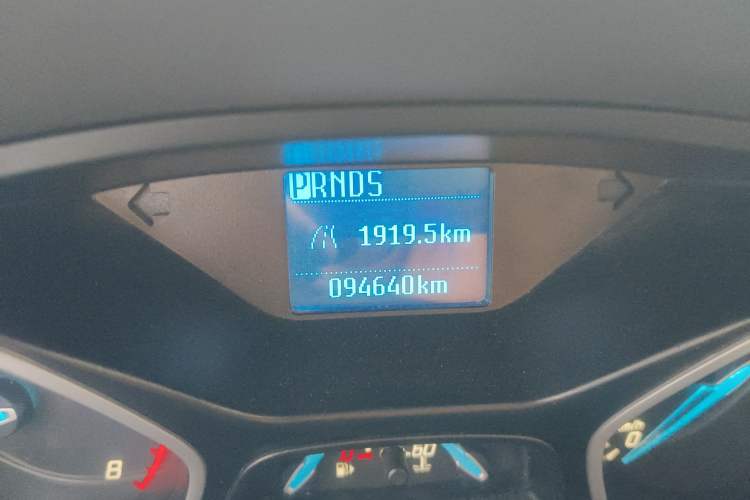 Used Ford Focus 2012 Hatchback 1.6L Automatic Comfort Model
