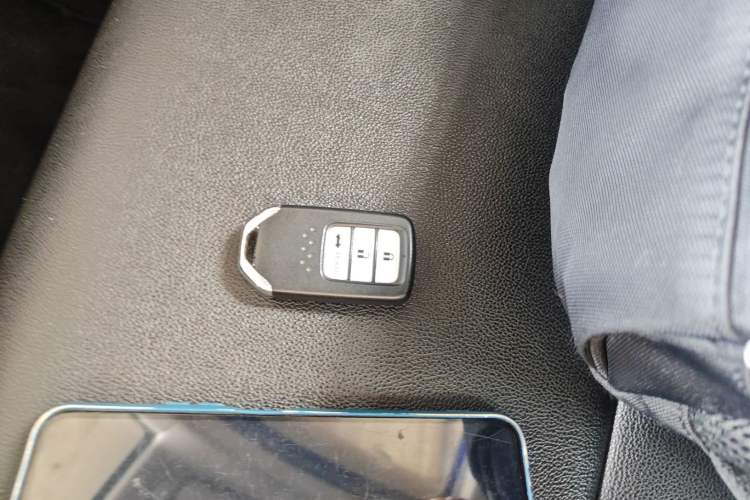 Used Honda Crider 2019 180 Turbo CVT Comfort Version China VI Vehicle Key