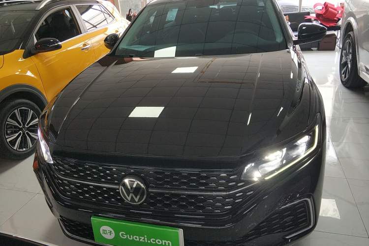 Used Volkswagen Passat 2023 Revised 330TSI Starry Elite Edition
