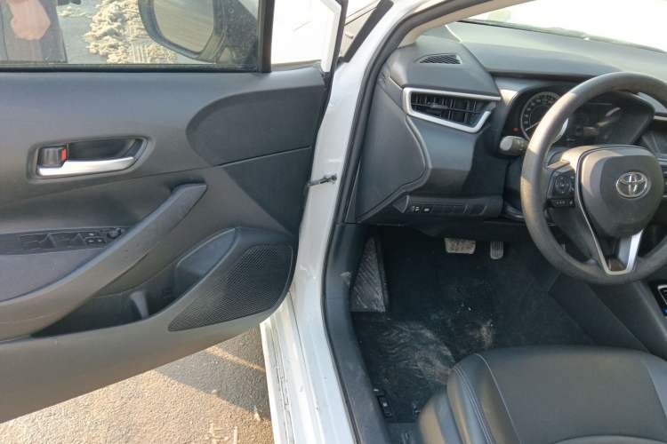 Used Toyota Corolla 2022 TNGA 1.5L CVT Pioneer Edition