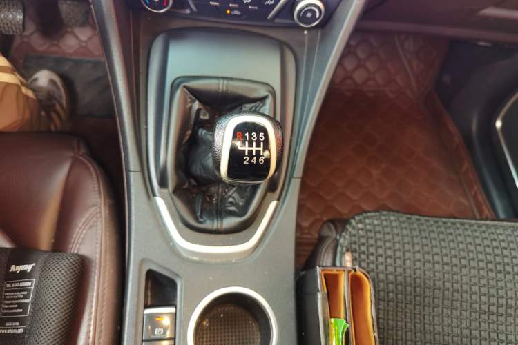 Used Haima Fumei MPV 2017 7-Seater Version 1.5T Manual – Comfort & Enjoyment Trim