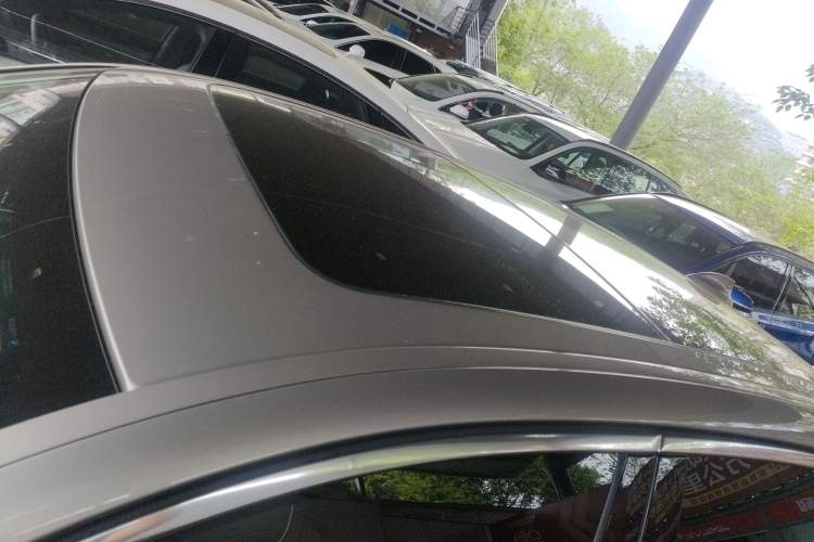 Used BMW 5 Series 2023 530Li Luxury Edition Premium Package Roof