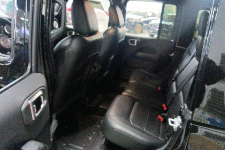 Used Jeep Wrangler 2022 2.0T High Altitude Four-Door Edition
