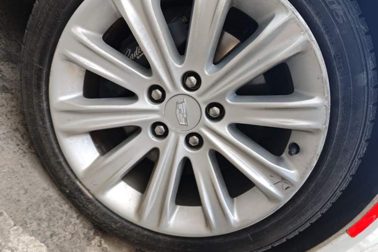 Used Cadillac ATS-L 2016 28T Tech Edition
