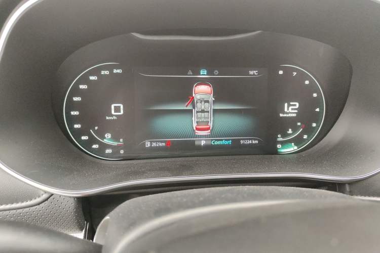 Used Roewe RX5 MAX 2019 300TGI Automatic 4G Connect Luxury Edition
