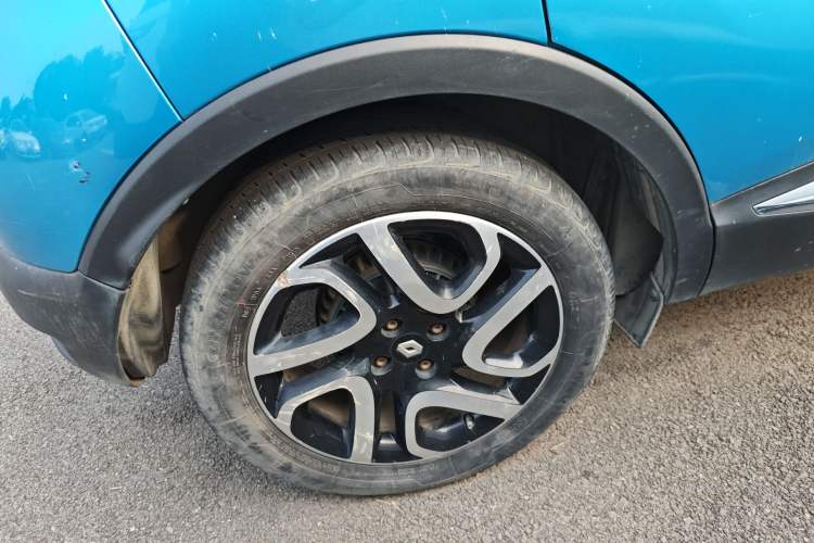 Used Renault Captur 2015 1.2T Automatic Comfort First Edition
