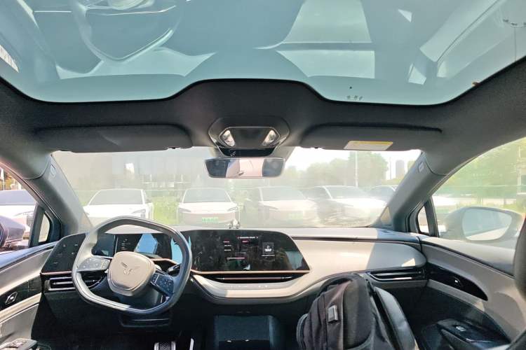 Used Hongqi EH7 2024 690 Pro Headliner