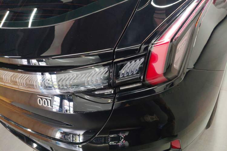 Used Zeekr 001 2023 WE Edition 100 kWh