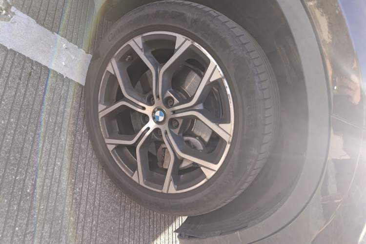 Used BMW X1 2020 sDrive25Li Leading Model
