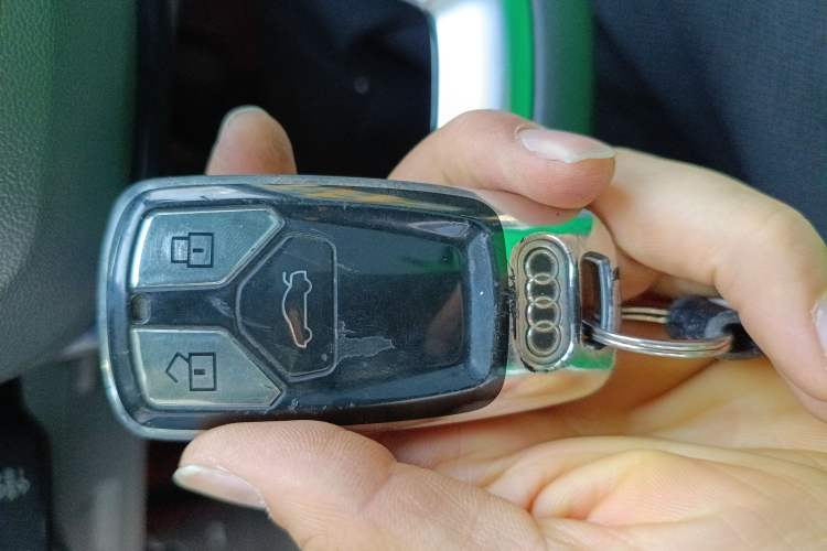 Used Audi Q5L 2018 45 TFSI Prestige Fashion Edition China VI Emission Standard
