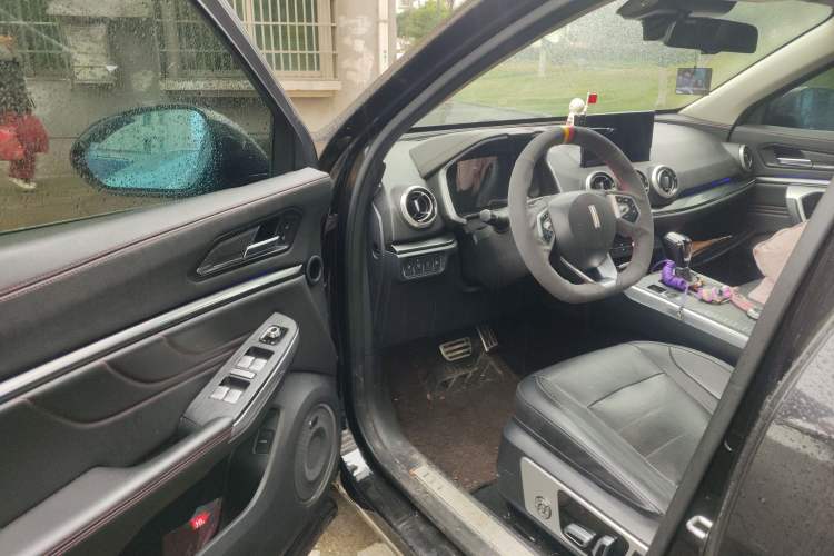 Used Wey VV5 2017 2.0T Flagship Edition