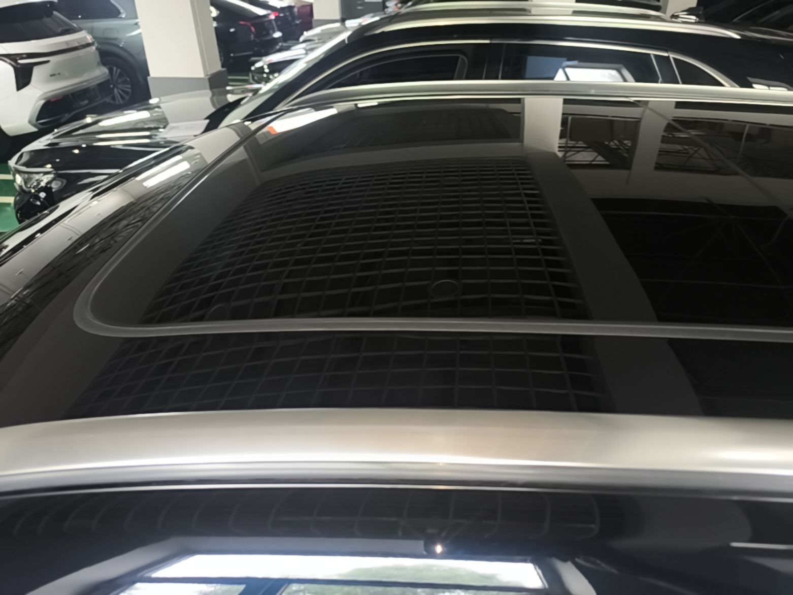 Hongqi HS3 PHEV 2025 Model 125km Jingwei PLUS 2 Millionth Anniversary Edition — снимка 7