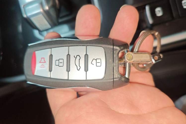 Used Haval H6 2018 Blue Label Sport Edition 1.5T Automatic Two-Wheel Drive Elite Model