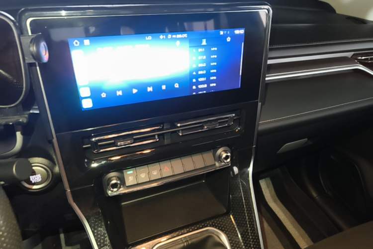 Used Haval M6 2021 PLUS 1.5T Manual Elite Smart Connectivity Model