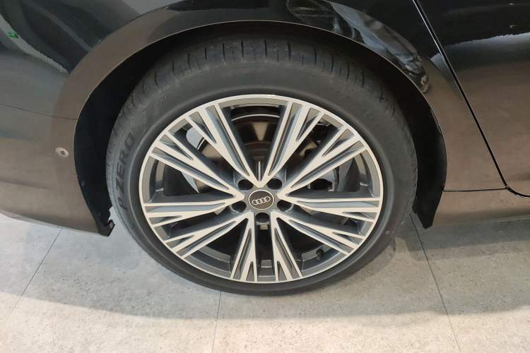 Used Audi A6L 2023 45 TFSI quattro Prestige Dynamic Edition
