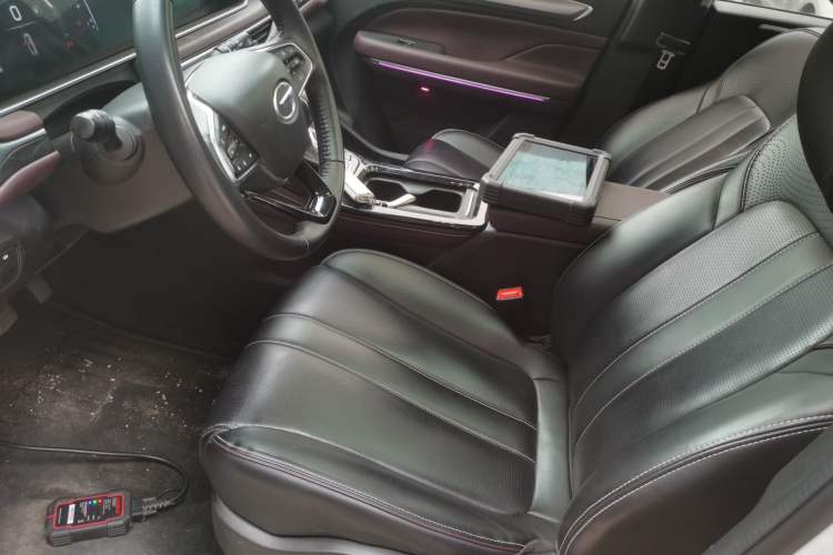 Used GAC Trumpchi M6 2023 PRO 270T DCT Luxury Edition