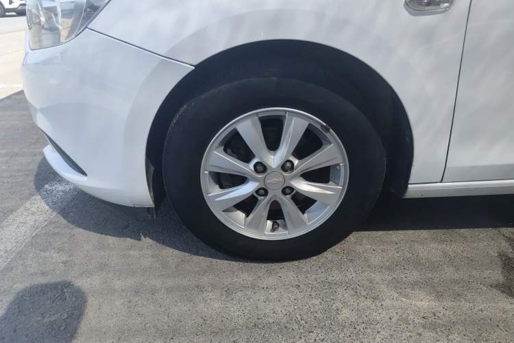 Used Chevrolet Sail 2015 Sail 3 1.5L Manual with Ideal Sunroof Edition
