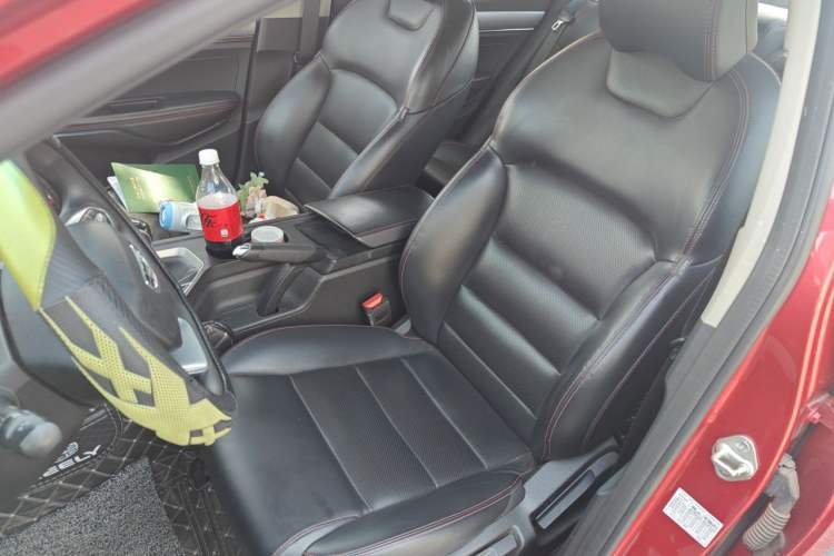 Used Geely Auto Binray 2019 200T Manual Binchi Edition
