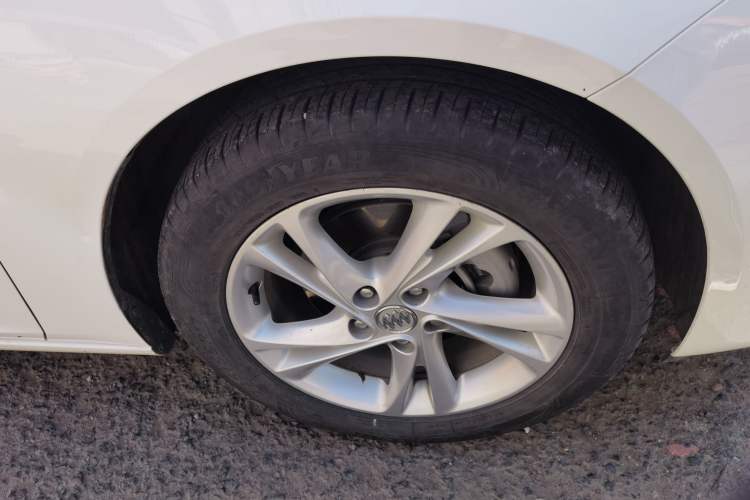 Used Buick Regal 2020 552T Elite Edition
