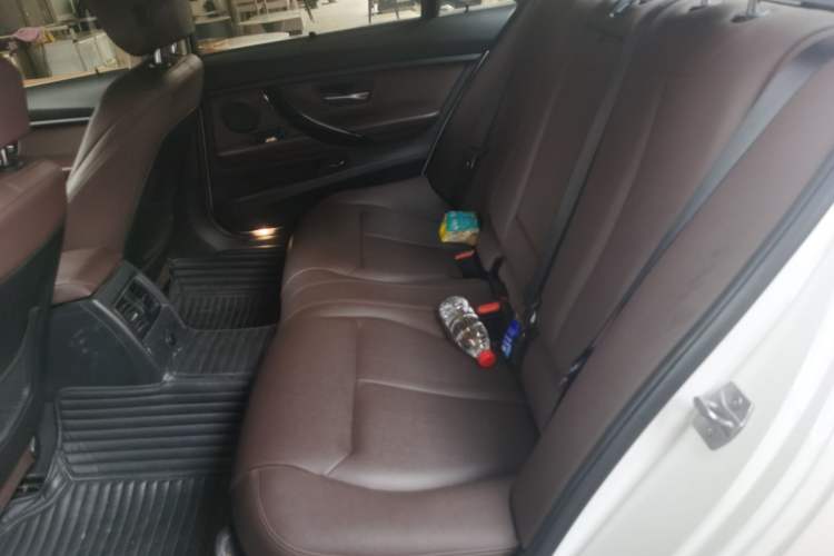 Used BMW 3 Series 2018 320Li Fashion Model