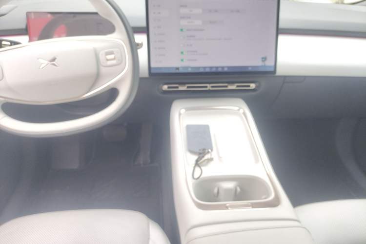 Used XPeng P7+ 2024 Ultra-Long Range Max Gear Lever