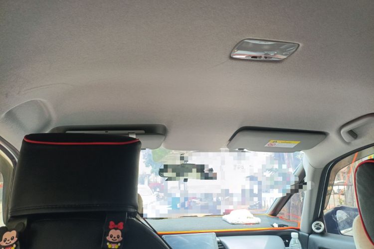 Used Honda Fit 2021 1.5L CVT Trend Edition
