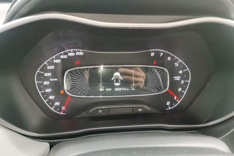 Used Baojun 510 2017 1.5L Manual Fashion Model