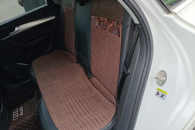 Used Audi Q5L 2020 45 TFSI Prestige Fashion Model
