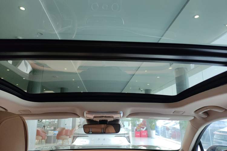 Used Hongqi H9 2020 2.0T Smart Connect Flagship Edition Headliner