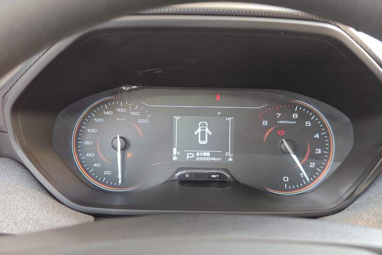 Used Wuling Alvez 2022 1.5L CVT Comfort Edition