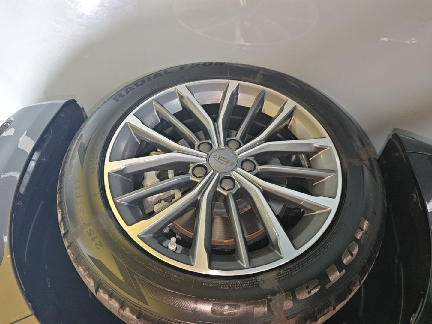 Geely Auto Preface 2023 1.5TD Fuyao Version — снимка 11