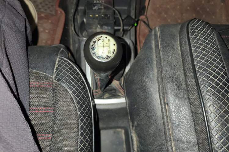 Used CHANGAN OSHAN Olisway 2015 1.2L Manual Enjoyment Model