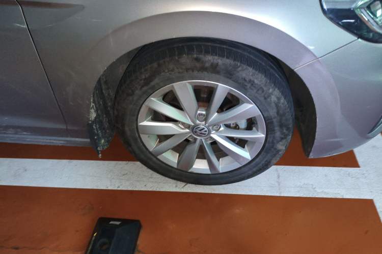 Used Volkswagen Bora 2019 1.5L Automatic Comfort Model
