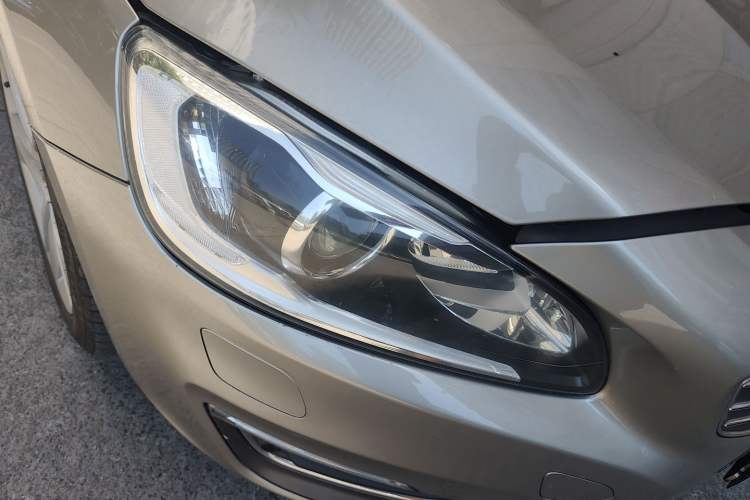 Used Volvo S60 2015 S60L T5 Intelligent Drive Edition