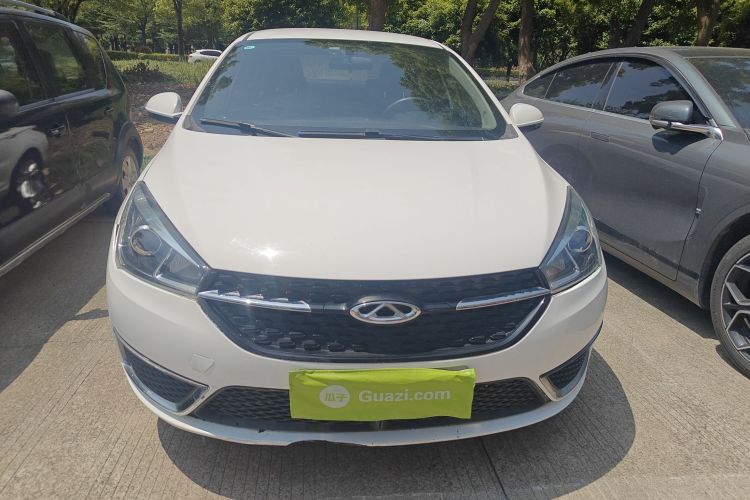 Used Chery New Energy Arrizo 5e 2018 450 Smart Edition
