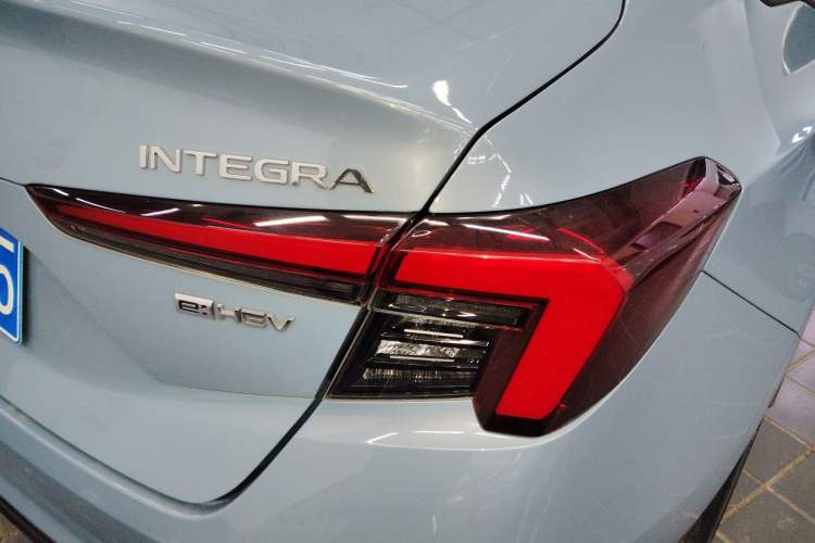 Used Honda Integra 2023 2.0L eHEV Sharp – Premium Edition
