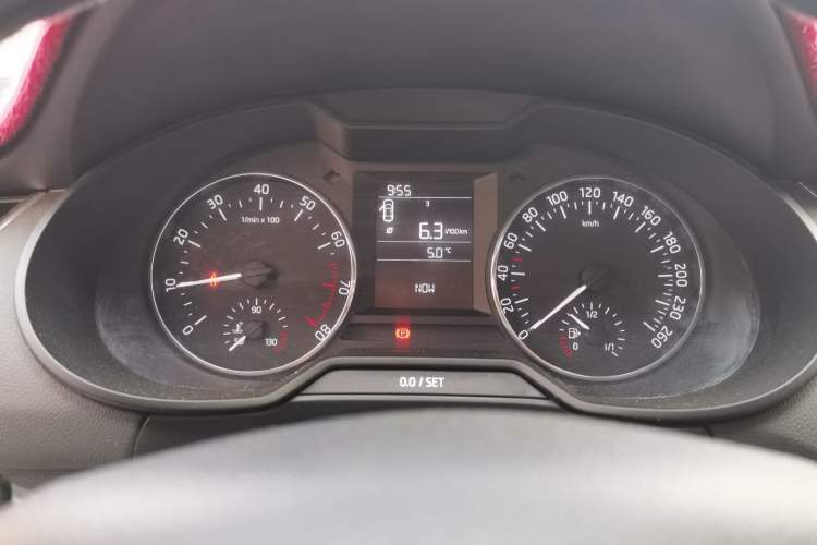 Used Skoda Octavia 2016 1.6L Manual Trend Edition
