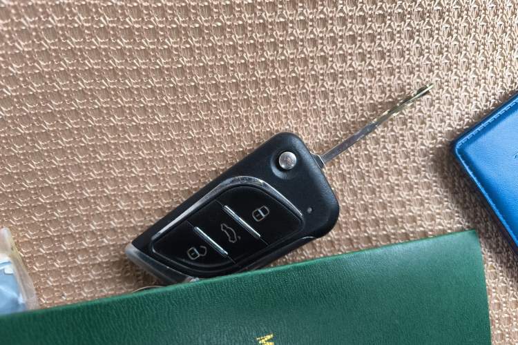 Used Everus S1 2014 1.3L Manual Comfort Edition