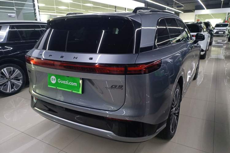 Used XPeng G9 2022 650 Performance Edition Max
