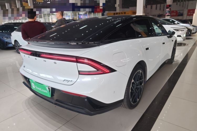Used XPeng P7+ 2024 Long-Range Max
