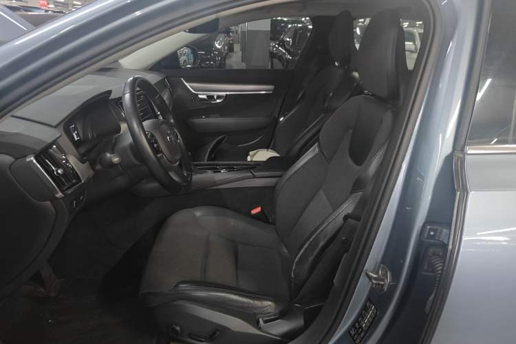 Used Volvo S90 2017 T4 Zhiyi Edition Left Front Seat