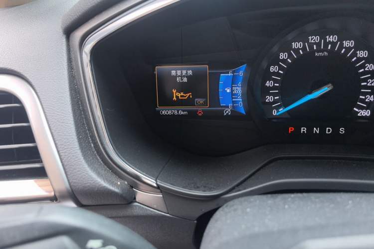 Used Ford Mondeo 2018 EcoBoost 200 Intelligent Control Luxury Model China V Standard