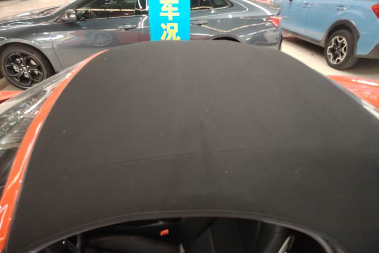 Used Porsche 718 2016 Boxster 2.0T